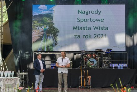 Burmistrz Miasta Wisła oraz Przewodniczący Rady Miasta